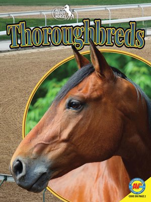 cover image of Thoroughbreds